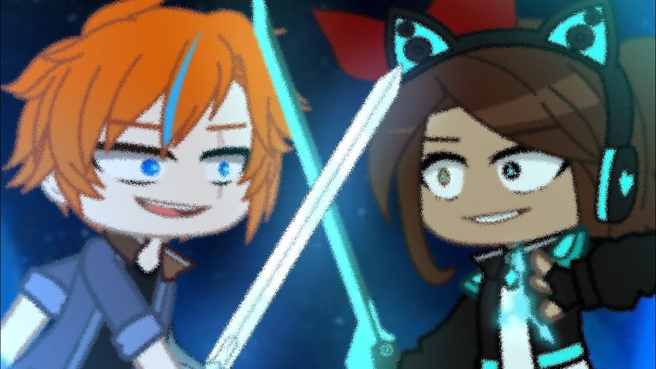 Duo Activites || Gacha Club || Rusty Rivets