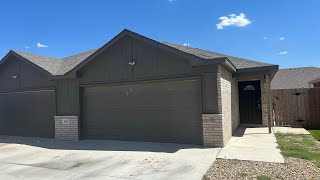 1007 Preston Trails Unit A Wolfforth, Texas 79382
