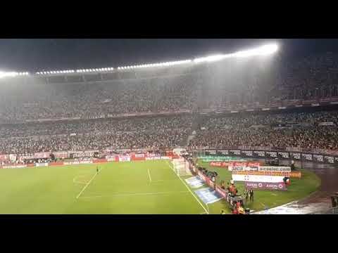 "Hinchada de River vs. Banfield" Barra: Los Borrachos del Tablón • Club: River Plate