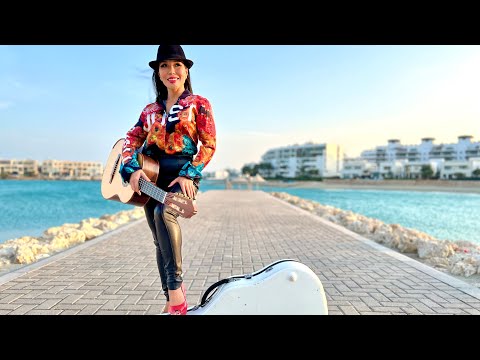 Etude No 1 Villa Lobos | Thu Le Classical Guitar