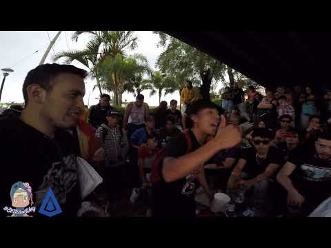 Data VS Gali VS Glessco // Octavos