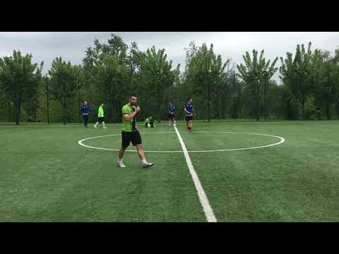 Wieliczka United - Za Słabi na B Klasę Rewanż Ligowy I połowa