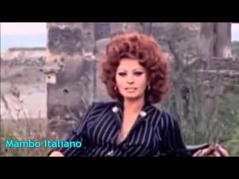 Mambo Italiano (Bette Midler) with lyrics