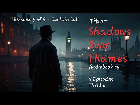 Shadows Over Thames | Ep. 5: Curtain Call | Thriller Finale