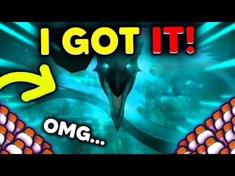 I ROLLED NEW 'LEVIATHAN' 1.7B CHALLENGED AURA! | Sol's RNG