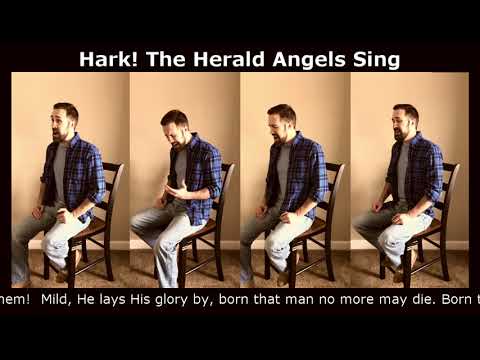Hark! The Herald Angels Sing
