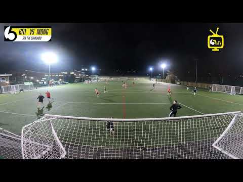 BN1 FC vs Mongrel - Dorothy Stringer, Tuesday - Season 9 - Week 7 - 01.01.2022