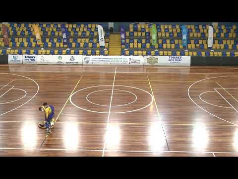 SÃO J. DOS PINHAIS X PATO FUTSAL - AO VIVO - CAMPEONATO PARANAENSE SÉRIE OURO 2021