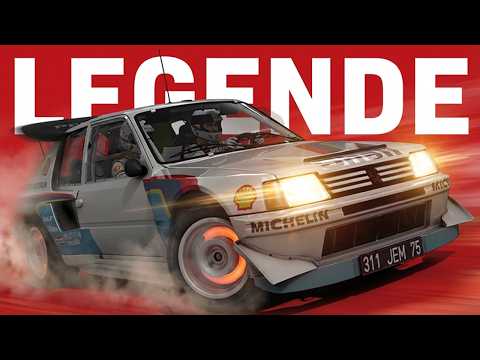 Quand Peugeot jouait son destin en Groupe B