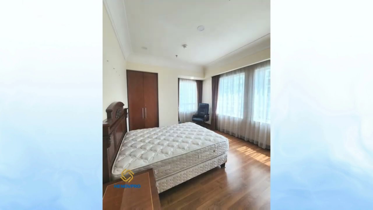 Pakubuwono Residence 3+1BR City View BEST PRICE