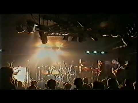 Creation's Tears supporting Vader, Krisiun & Decapitated at Rosetta Bar, Belfast 30th August 2002