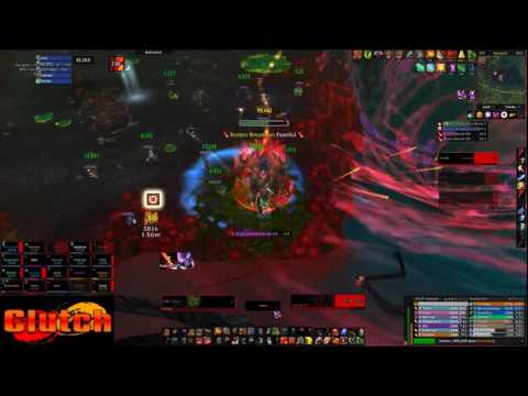 Strawberry Puppy Kisses vs Mythic Cenarius - Emerald Nightmare - US 7th