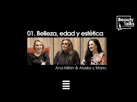 Confesiones con Alaska y Mario: belleza, edad y estética #SephoraBeautyTalks | SephoraTV
