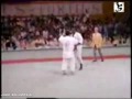 Judo 1984 Los Angeles Yamashita JPN Coly SEN Open