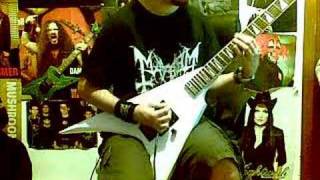 Amon Amarth for the stabwounds in noseke