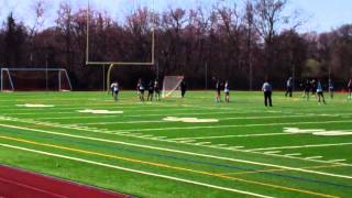 preview picture of video 'Farmingdale vs. St. Anthony's girls lacrosse(Full game)'