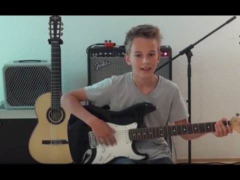 Eurovisionsmelodie  - Jimmy! Der Gitarren-Chef