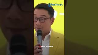 Maju Pilgub, Ridwan Kamil Minta Maaf soal Cuitan Lawas Bernada Hinaan ke Warga Jakarta