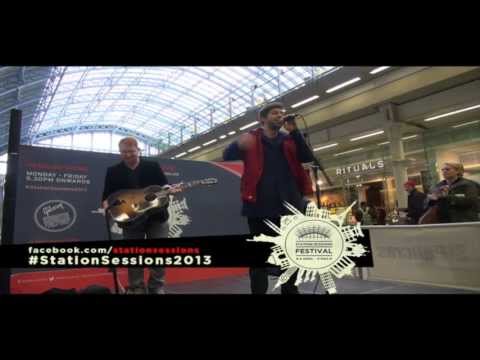 Station Session Festival 2013 LIVE - 10th April