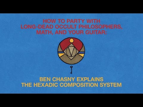 Hexadic Talk with Ben Chasny of Six Organs of Admittance