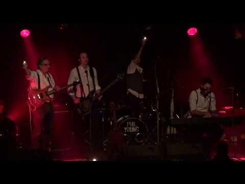 Phil Young Band LIVE @Cologne CLUB BAHNHOF EHRENFELD – 3