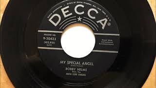 My Special Angel , Bobby Helms , 1957