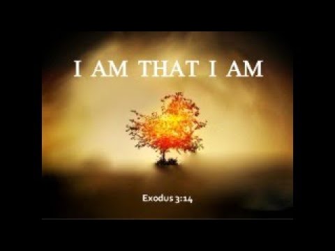 Orações Devocionais Diárias da Manhã - Êxodo 3 vs 2 - O Eu Sou o Que Sou pôs fim