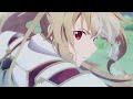 Sword Art Online Alicization Rising Steel Opening 1 4K 60FPS Creditless