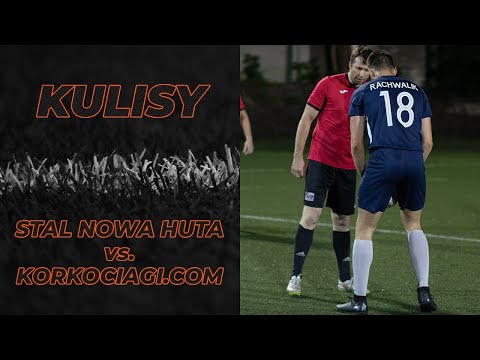 Kulisy: Stal Nowa Huta - Korkociagi.com (FLS Wiosna 2020)