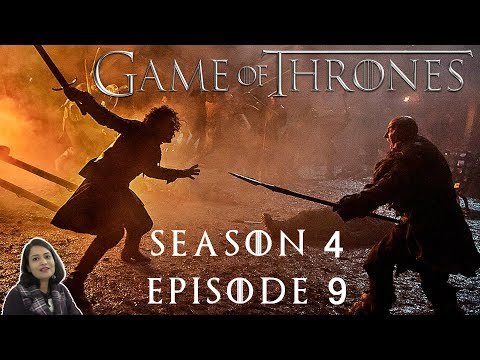 Game of Thrones Season 4 Episode 9 Explained in Hindi