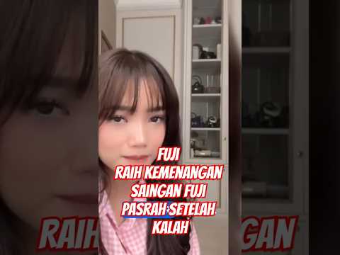 LESTI KEJORA DAN RIA RICIS PASRAH SETELAH KALAH DENGAN FUJI DI PIALA WOMEN INSPIRATIF 2025