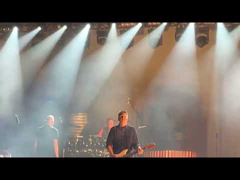 Midnight Oil - Stand In Line Live @ Hordern Pavilion Final Concert One For The Road 3/10/22