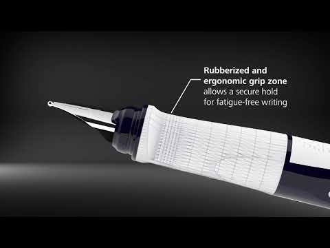 Fountain Pen "Ray" - The ink performer