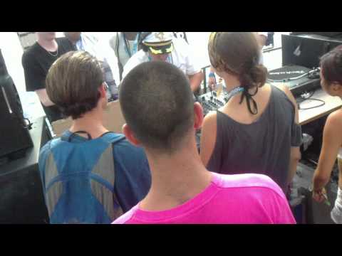 Outlook Festival 2011 - Tectonic Boat Party - Distance vs Cyrus