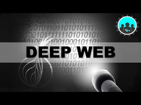 Que es la Deep Web Dark Net y TOR