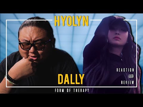 Producer Reacts to Hyolyn "Dally"