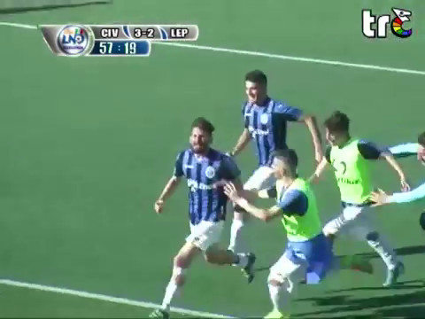 HL Civitavecchia - Lepanto