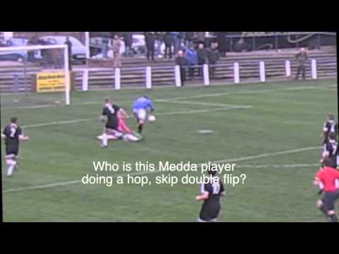 Fitba Shorts Mad Moments