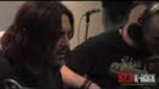 Seether - Rise Above This (Acoustic on 92.3 K-Rock)