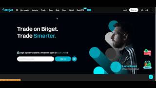 How to do AI bot trading on Bitget Exchange