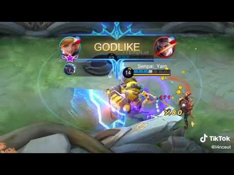 SUBSCRIBEI want to use Fanny, matches: 245, win Rate: 98%.🎬