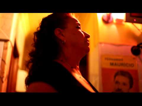 Anabela Silva, "Fado Georgino" - "Xaile franjado"