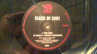 DJ Roosta & Dynamic Intervention-New style