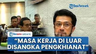 Keras! Komisi XI Buat Kicep Dirut LPDP di Depan DPR: Masa Kerja di Luar Negeri Disangka Pengkhianat?