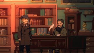 What Awaits, Aleksey? concept teaser teaser