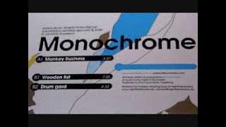 Monochrome - Wooden Fist