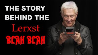 Video thumbnail for The Story Behind the Alex Lifeson Lerxst Blah Blah Wah Wah Pedal by Morley