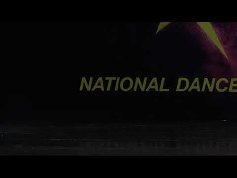 Contemporary solo - Milania Leone - 8 years old - We all fall in Love