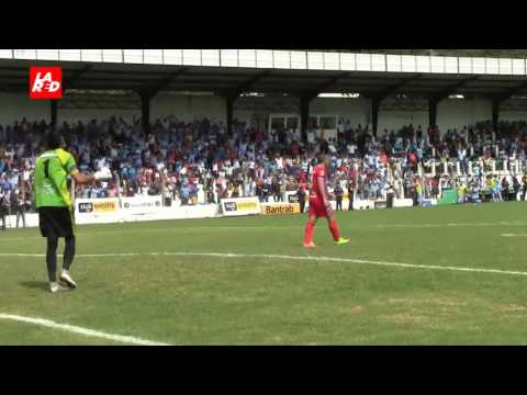 Video Goles: Sanarate ascendió a Liga Nacional