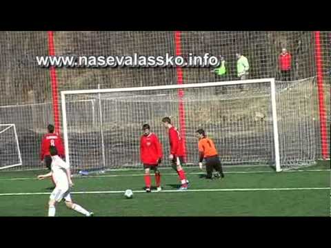 Sestřih nejzajímavějších momentů fotbalového utkání FC Elseremo Brumov - Lískovec 3:1